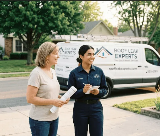Roof Leak Repair Aragon, GA FAQs